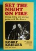 Robby Krieger - Set the Night on Fire: The Doors (Editie 2021). Autobiografie, chitara, muzica rock, arta muzicala, White Rabbit