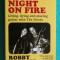 Robby Krieger ( chitaristul The Doors ) &ndash; Set the night on fire living dying and playing guitar with The Doors