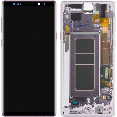 Display Lcd telefon foto