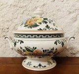 SUPIERA DIN PORTELAN VILLEROY &amp; BOCH- COLECTIA ALT AMSTERDAM H22,5CM