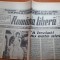 ziarul romania libera 6 aprilie 1991-numar tiparit cu ocazia zilei de paste