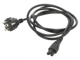 Cablu de alimentare pentru laptop 1,8m