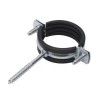 Colier teava cu garnitura, 1/2, 20 mm