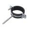 Colier teava cu garnitura, 1/2, 20 mm