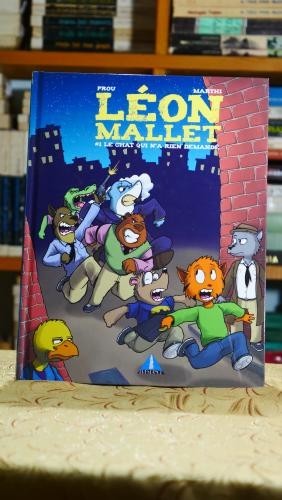 Leon Mallet - Dessins Prou