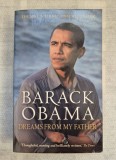 * Barack Obama - Dreams from My Father, A Story of Race and Inheritance, cartein limba engleza