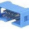 Conector IDC, 10 pini, pas pini 2.54mm, TE Connectivity - 2-1761603-3