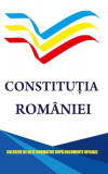 Constituția Rom&acirc;niei - Paperback brosat - Meteor Press