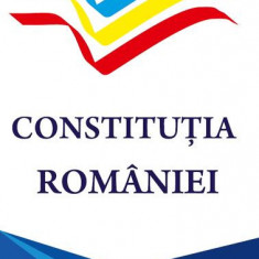 Constituția României - Paperback brosat - Meteor Press