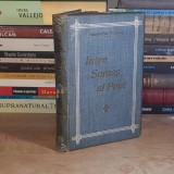 AUGUSTIN PAUL de la LETCA - INTRE SOMES SI PRUT , ED. 1-A , 1905 +