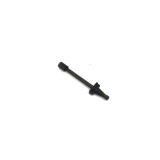 Furtun de aspirare lapte din cauciuc negru 190 mm pentru espressor Original