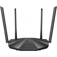 Router wireless Tenda Gigabit AC19 Dual-Band Black foto