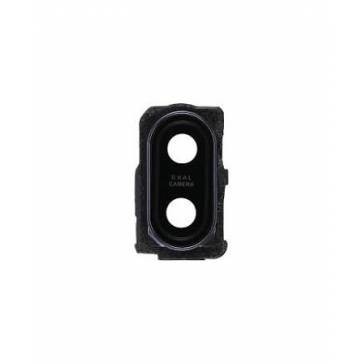 Geam camera foto Asus Zenfone Max Pro M1 ZB601KL ZB602KL Negru Service Pack