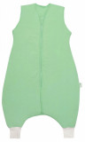 Sac de dormit cu picioruse Mint Green 5-6 ani 1.0 Tog