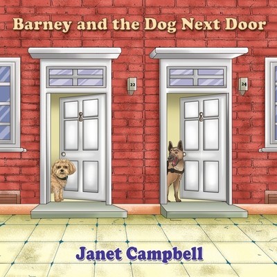 Barney and the Dog Next Door
