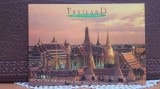 TAILANDA - BANGKOK - PALATUL REGAL SI TEMPLUL LUI BUDDHA DE SMARALD -