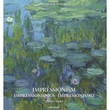 Konemann: Impressionism 1860-1910 (Art Periods &amp; Movements) (2024 Edition)