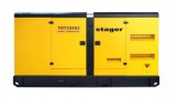 Stager YDSD220S3 Generator insonorizat diesel trifazat 175kW, 289A, 1500rpm