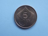 5 AURAR 1981 ISLANDA-XF, Europa