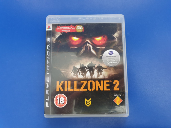 Killzone 2 - joc PS3 (Playstation 3)