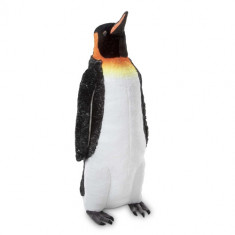 Jucarie din Plus Melissa &amp;amp; Doug Pinguin Imperial Gigant foto