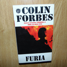 COLIN FORBES -FURIA