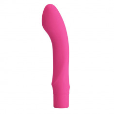 Vibrator Clasic Ira, Roz, 15 cm