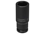 Tubulară Impact HEX 23mm 1/2 Lungă 6 Puncte