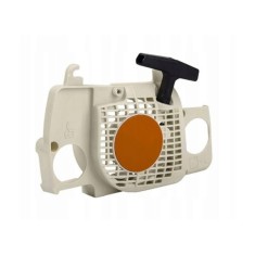 Capac pornire drujba, demaror complet motofierastrau Stihl MS 170, 180, 017, 018, PowerX