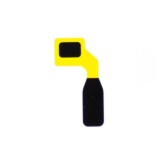 Sticker Adeziv Samsung Galaxy S20, G980F, LCD Adhesive Tape for Receiver Unit