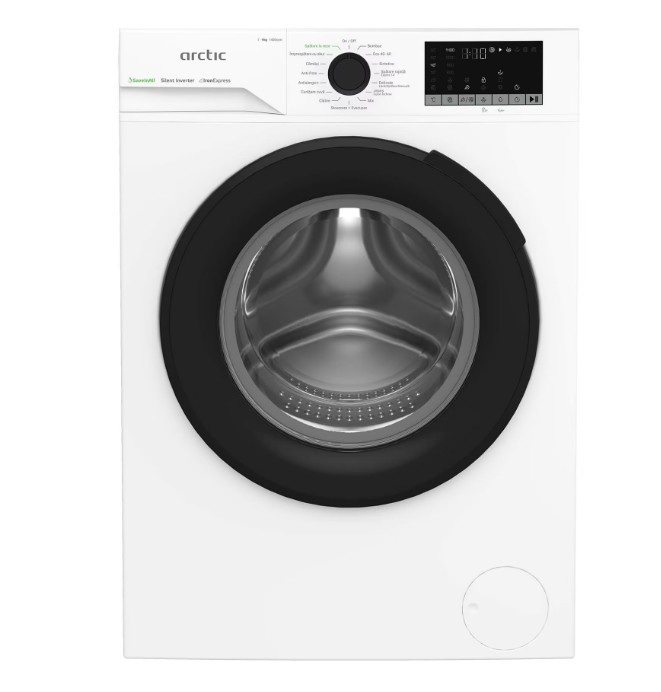 Masina de spalat rufe Arctic APLM2WFSU29412WPB