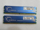 Kit memorie RAM G.SKILL 4GB Kit (2 X 2GB) PC2-8500 DDR2 1066MHz, DDR 2, 4 GB, 1066 mhz