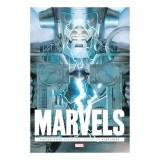 Marvels Poster Book