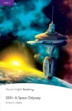 Level 5: 2001. A Space Odyssey, With MP3 Audio CD - Paperback brosat - Pearson