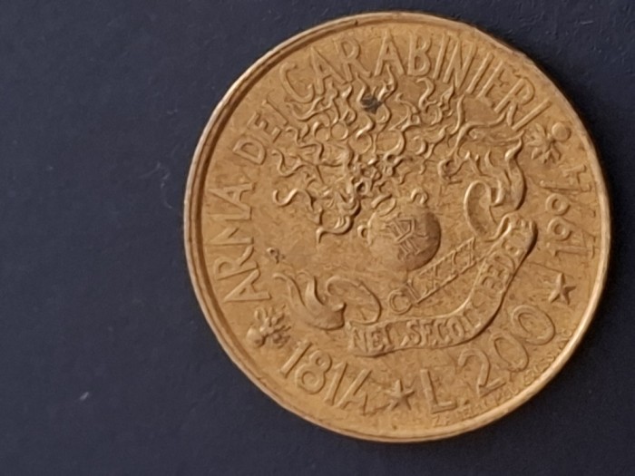 200 lire 1994