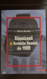 R&acirc;mnicenii și Revoluția Rom&acirc;nă din 1989 - Marius Neculae (autograf)