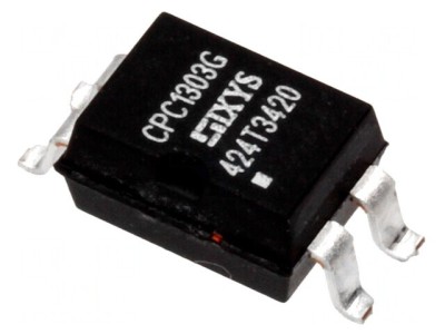 Optocuplor SMD cu Tranzistori 5kV SO4 foto