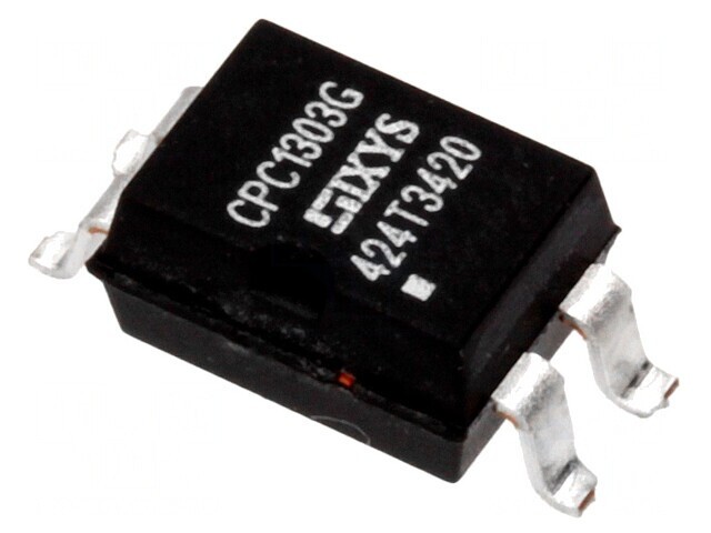Optocuplor SMD cu Tranzistori 5kV SO4