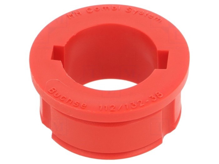 Manșon protecție ventilator 38mm