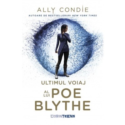Ultimul voiaj al lui Poe Blythe, Ally Condie foto