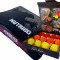 Boilies Nutrigo Cu Miez Lichid Selectie Cadou, Aroma De Peste, 12buc/pac
