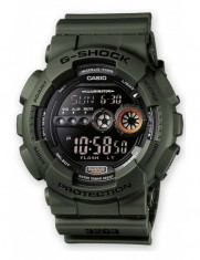 Ceas barbatesc Casio G-Shock GD-100MS-3ER foto