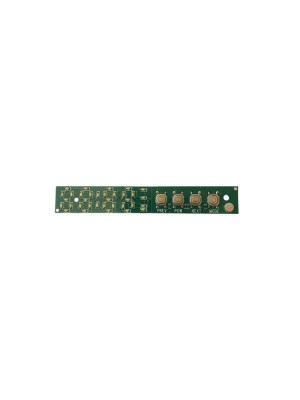 Placa principala, panou comanda incarcator Wireless, ceas digital, 4 functii,OEM foto