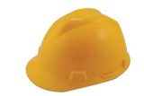 Casca galbena de protectie pentru cap Top Strong