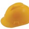 Casca galbena de protectie pentru cap Top Strong