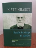 Nicolae Steinhardt, Escale &icirc;n timp și spațiu