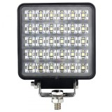 30 LED Lumini de lucru Lampa 12-30V 30W Patrat Spot Flood Beam