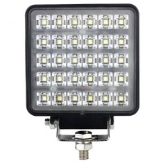30 LED Lumini de lucru Lampa 12-30V 30W Patrat Spot Flood Beam