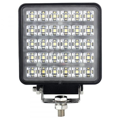 30 LED Lumini de lucru Lampa 12-30V 30W Patrat Spot Flood Beam foto
