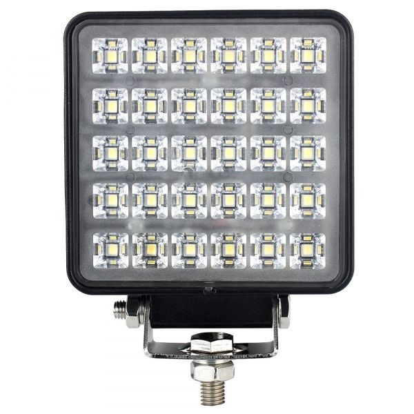 30 LED Lumini de lucru Lampa 12-30V 30W Patrat Spot Flood Beam